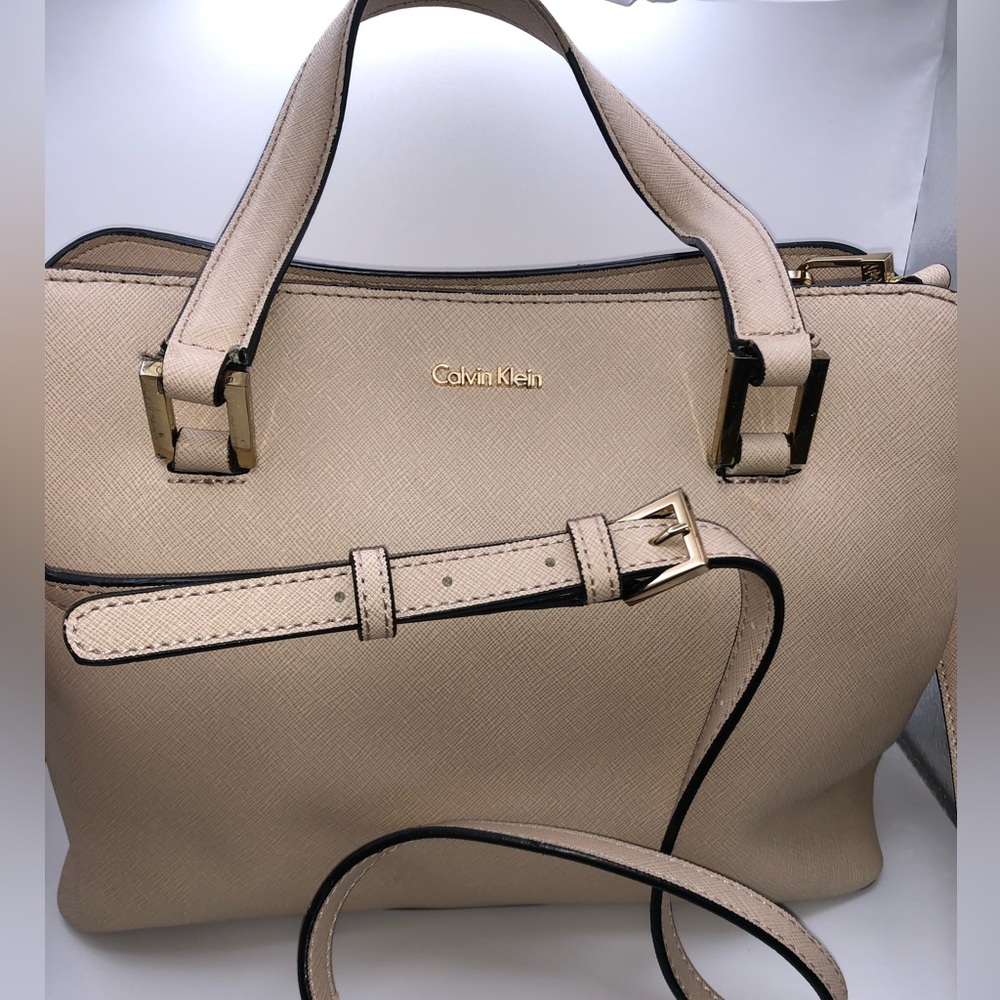 Calvin Klein Tote Bag
